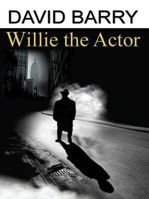 cover image of Willie the Actor
